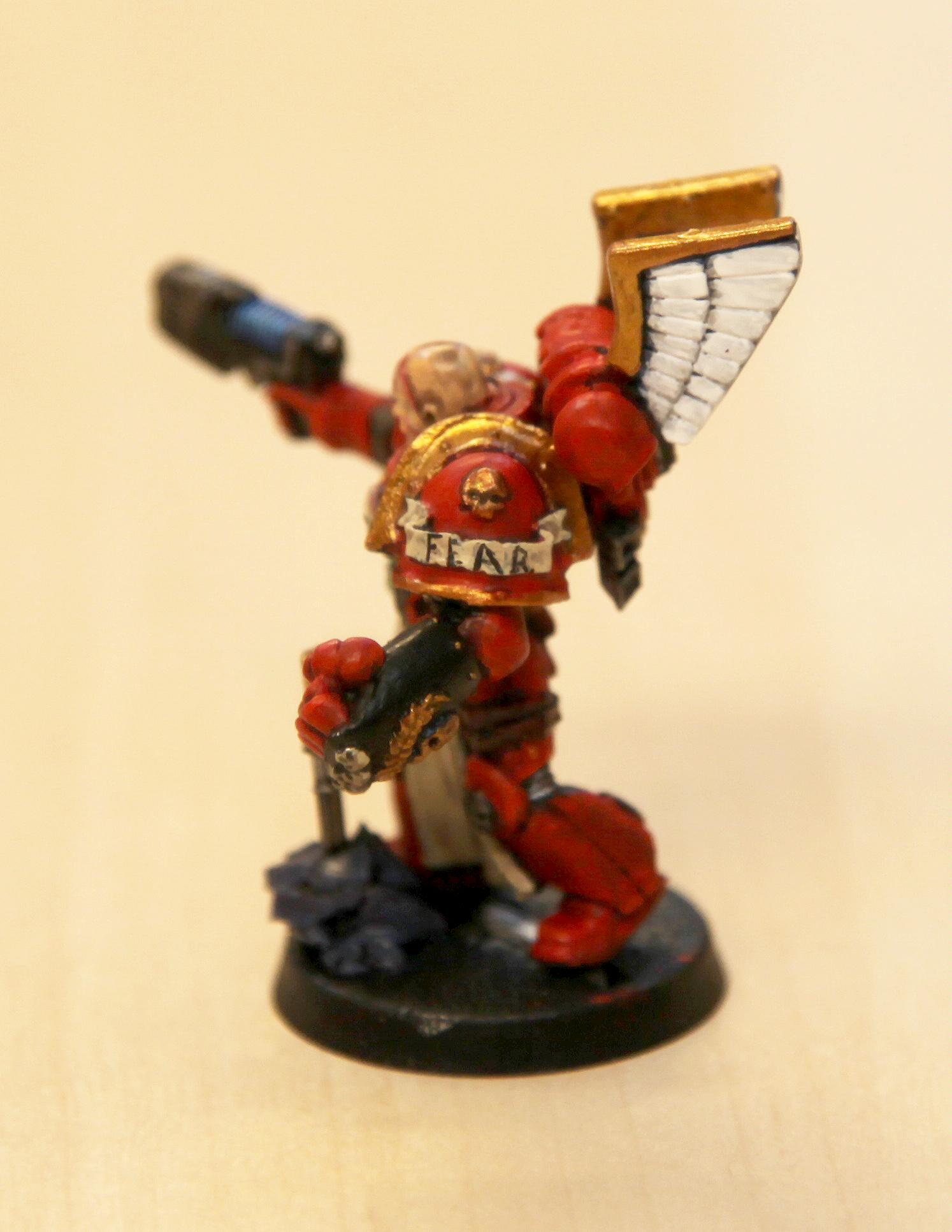 Blood Angels, Warhammer 40,000 - Gallery - DakkaDakka